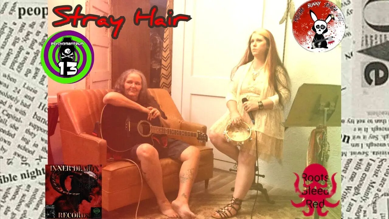 First Thursday with Stray Hair