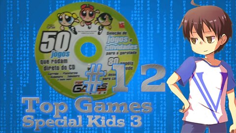 Top Games Special Kids 3 - Robo Crush