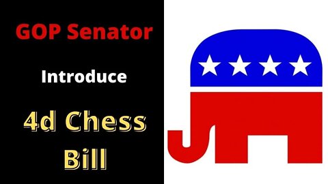 GOP Introduce Bill That Will Expose Democrat's Hypocrisy