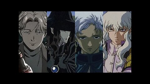 mareux; the perfect girl // old anime edit