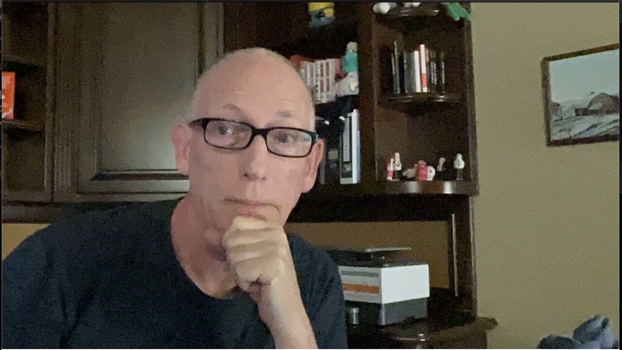 Episode 1679 Scott Adams: More Fake News and Propaganda and Some Even Funny. Let's Sip a Beverage