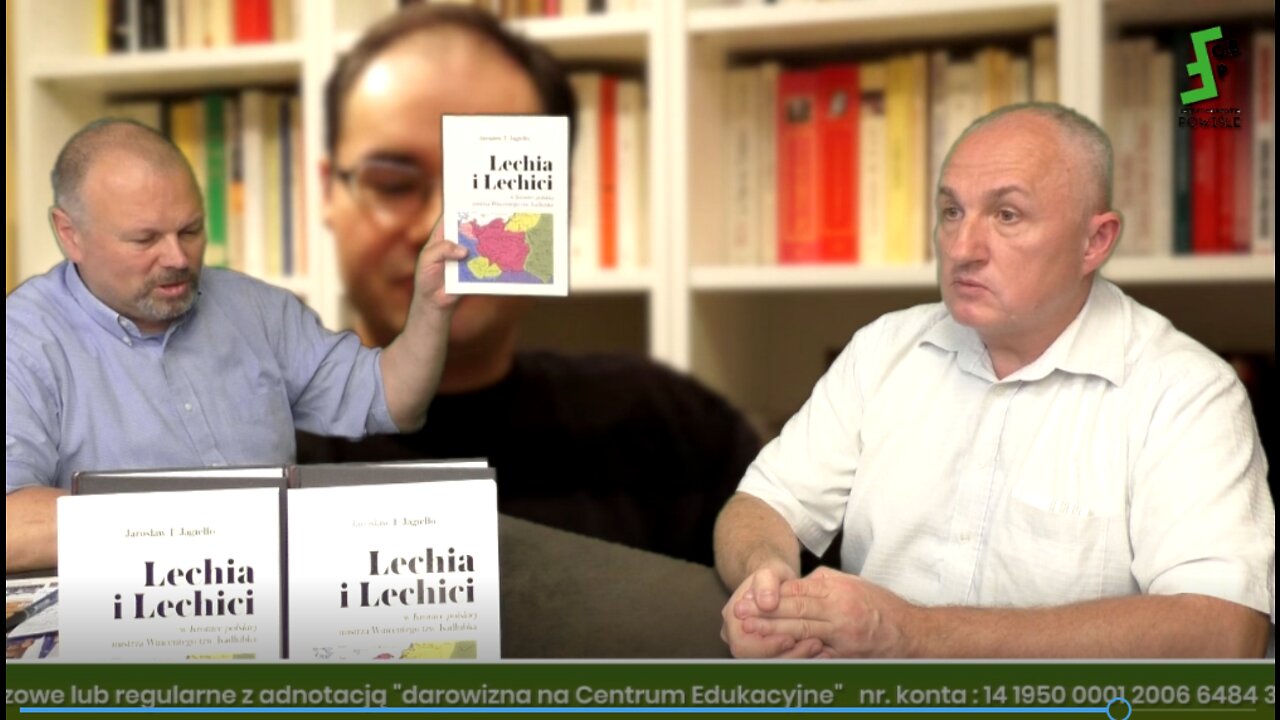 Jarosław Jagiełło: Biskupin i Słowianie tak samo w historiozofii niemieckiej i w opinii Wielomskiego