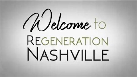 Kent Christmas - Regeneration Nashville 11.28.21 Service