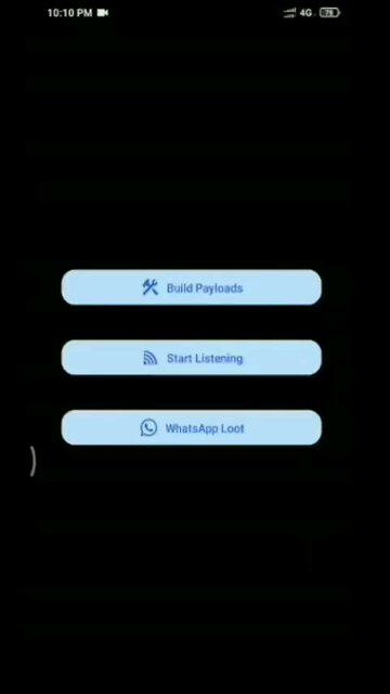 Mobile phone hacking