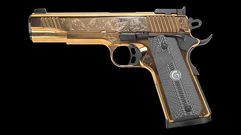 EAA CORP MC1911 MATCH LUX 45 ACP