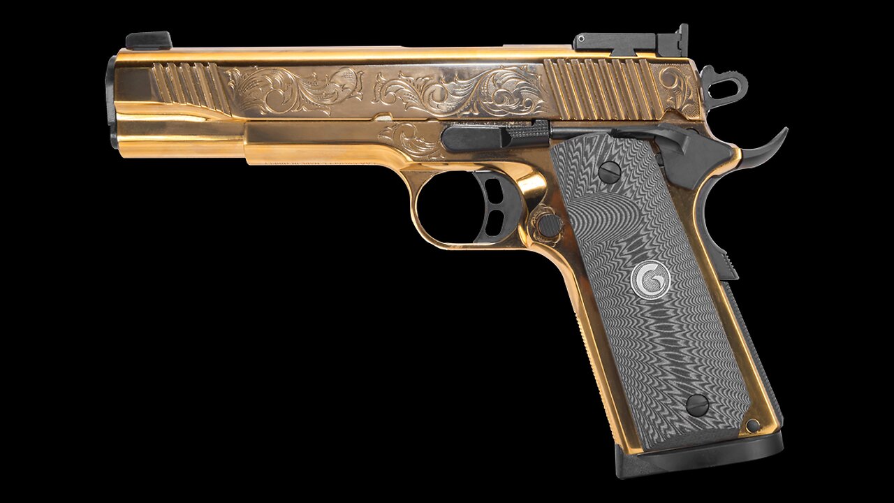 EAA CORP MC1911 MATCH LUX 45 ACP