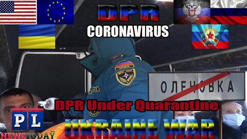 Coronavirus & The Ukraine War Rebel Borders