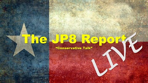 The JP8 Report, EP82 LIVE 22 Jan 2022