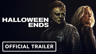 Halloween Ends - Official Final Trailer