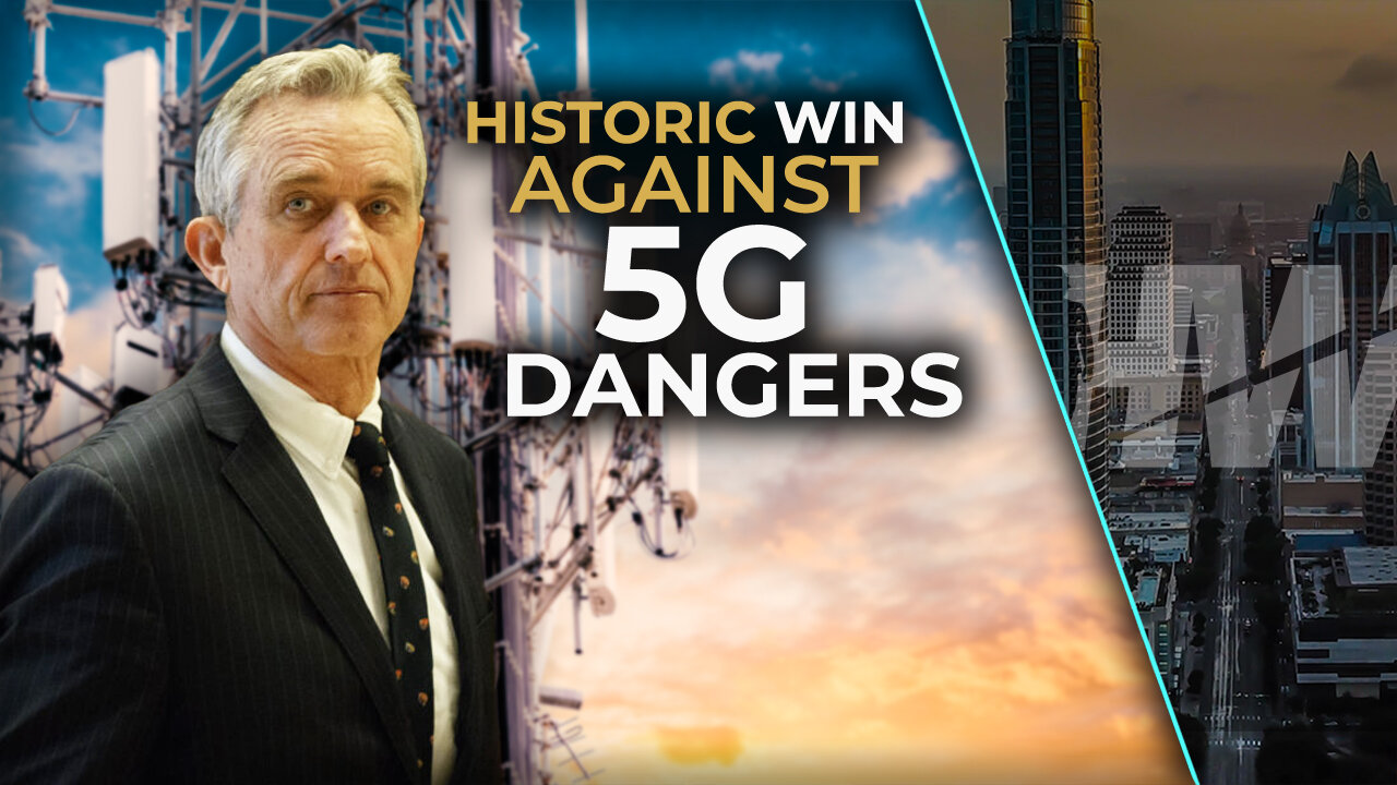 HISTORIC WIN AGAINST 5G DANGERS