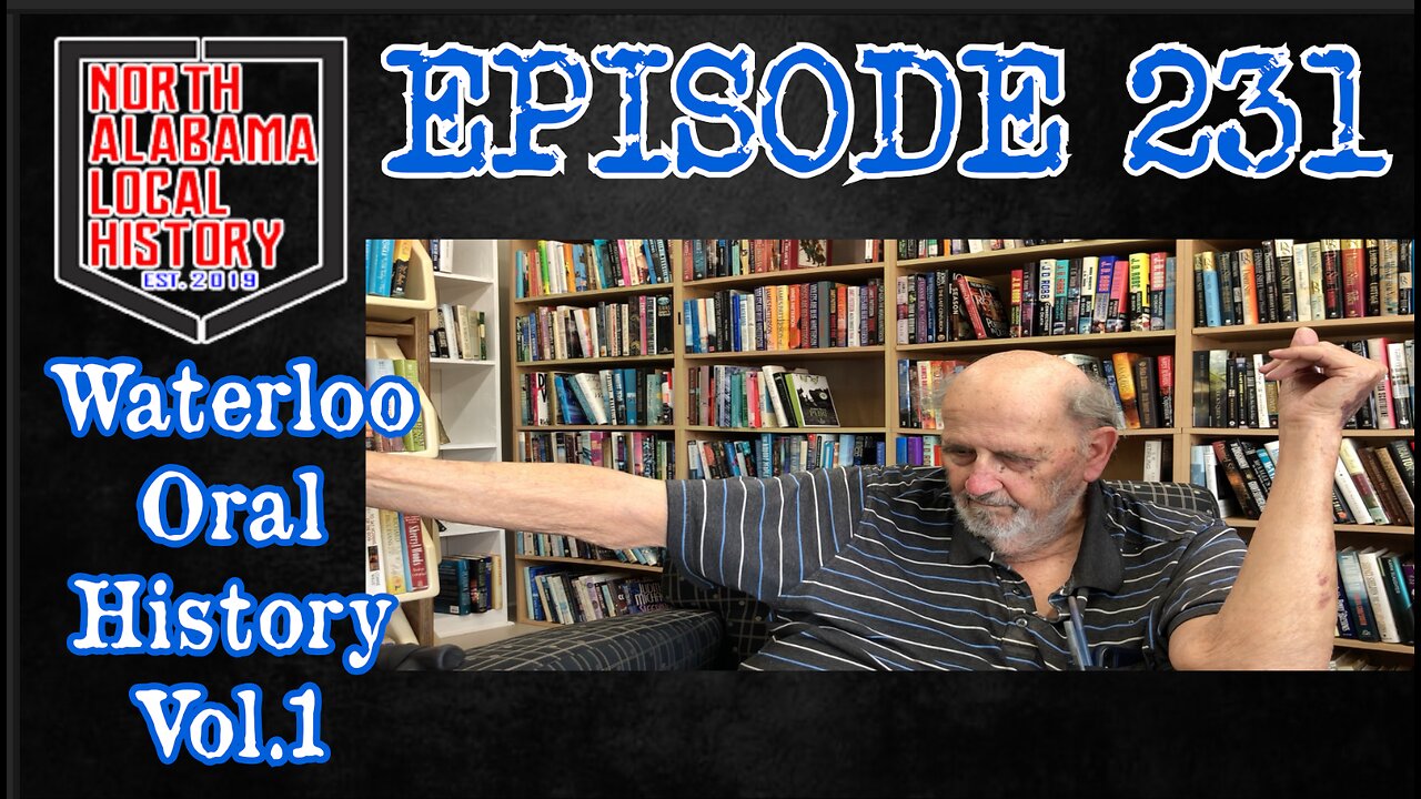 Waterloo Oral History Vol.1