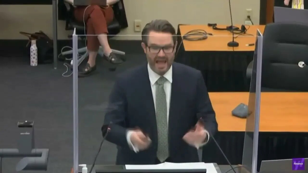 George Floyd Trial - 2nd Part Of Defense Finishing Closing Arguments