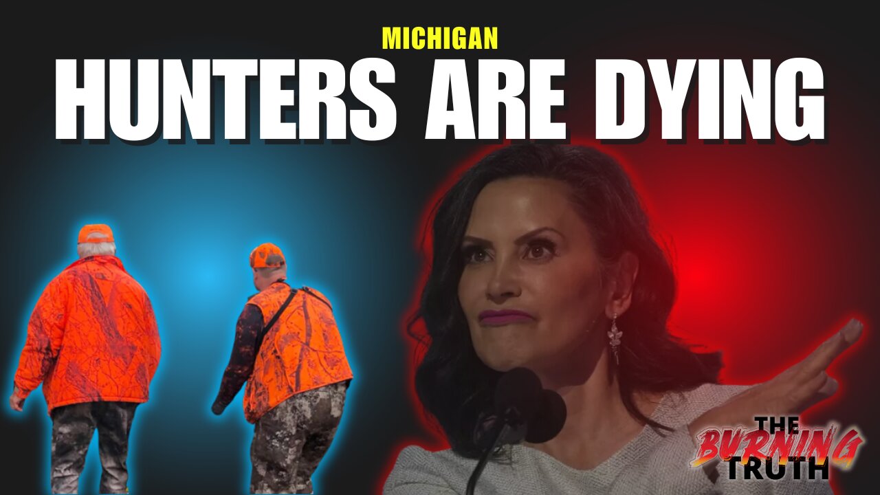 Why Are Hunters Dying In Michigan?