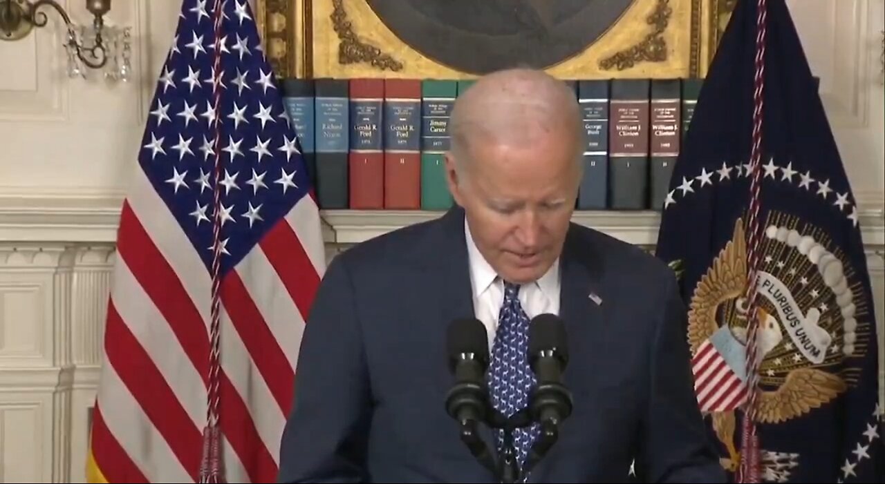 After Saying How Great His Memory Is Biden Gets Very Confused