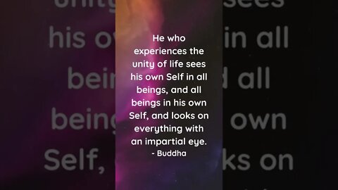 Unity of Life