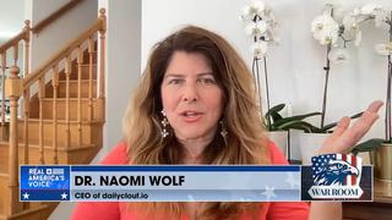 Naomi Wolf: Pfizer Exposed Breaching Regulatory Code FIVE Times By UK