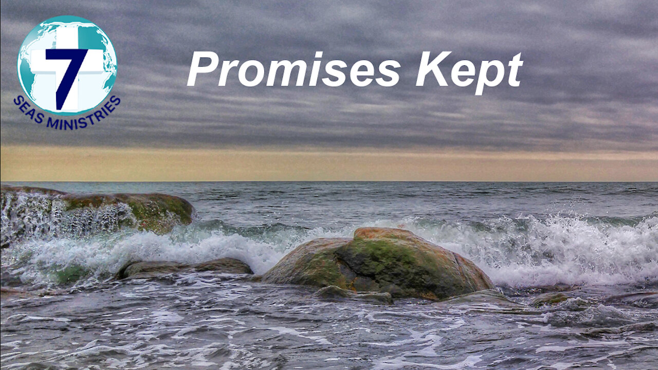 Promises Kept