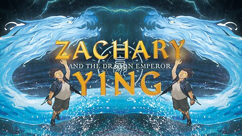 Zachary Ying and the Dragon Emperor Review
