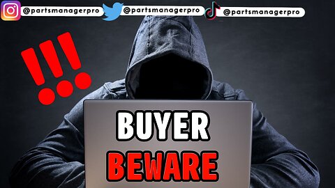 The Good, The Bad & The Car Scammer