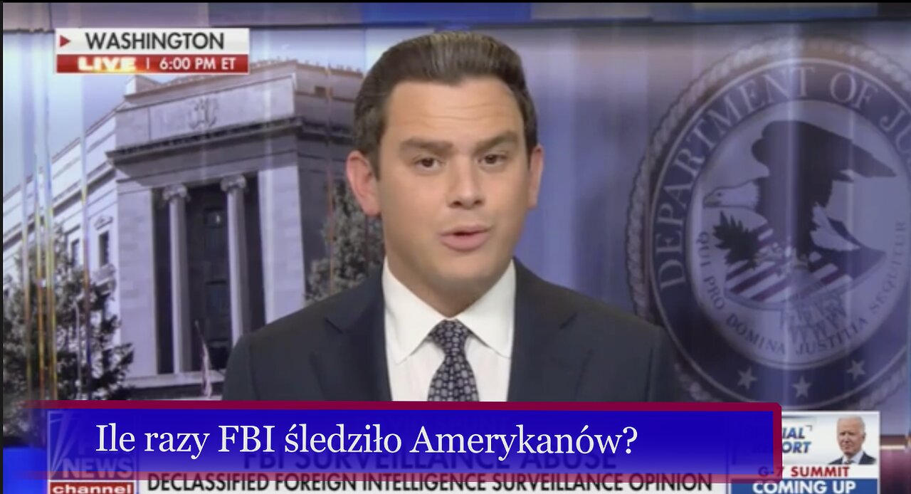 Ile razy FBI śledziło Amerykanów? Permanentna inwigilacja