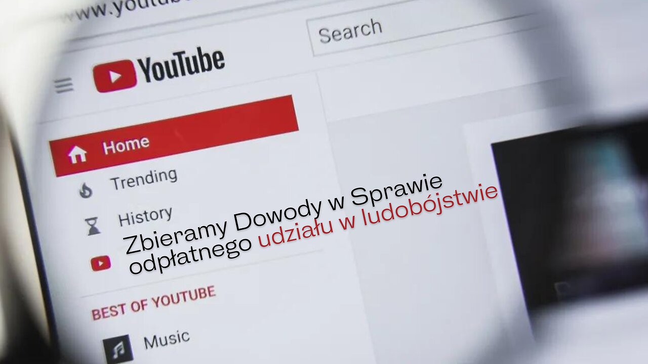 Dowód w sprawie | OBNAŻANIE MATRIXA