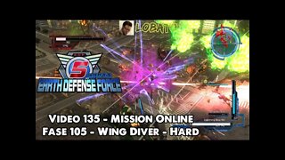 EDF 5 - Wing Diver - Online - Vídeo 135