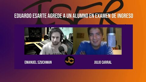 JC Podcast - Charlando con Emanuel