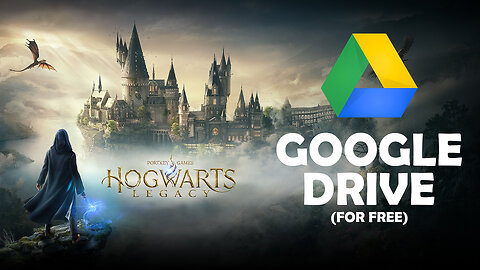 Download Hogwarts legacy for pc google drive link