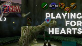 The Legend of Zelda: Ocarina of Time e.3