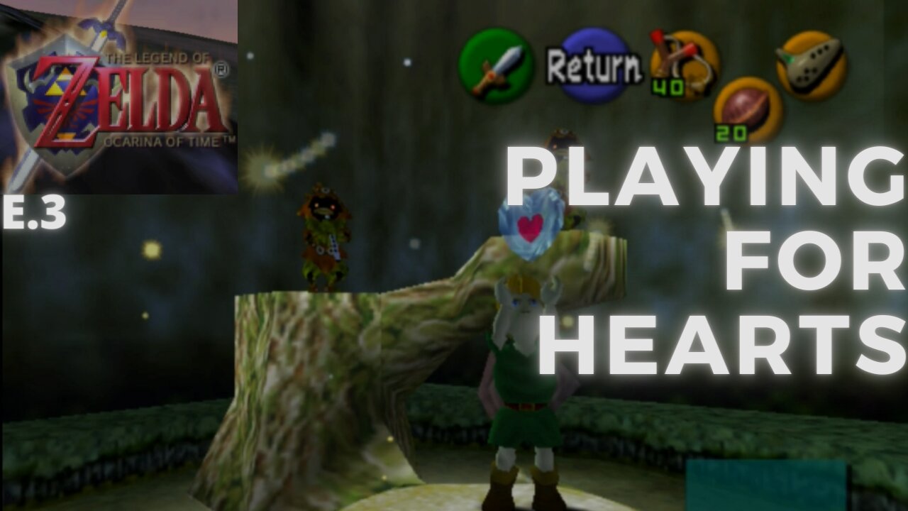 The Legend of Zelda: Ocarina of Time e.3