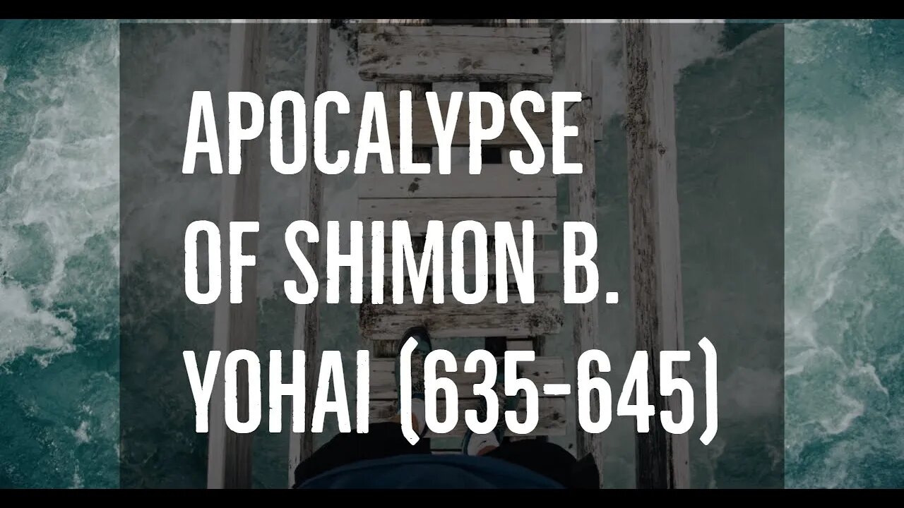 FAQ 8: Apocalypse of Shimon B. Yohai (635-645): What are the earliest sources for Muhammad?