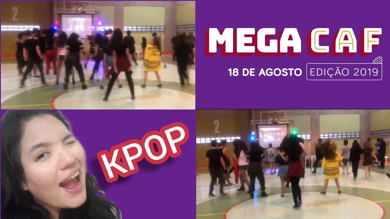 #MEGACAF #KPOP #AGOSTO #2019