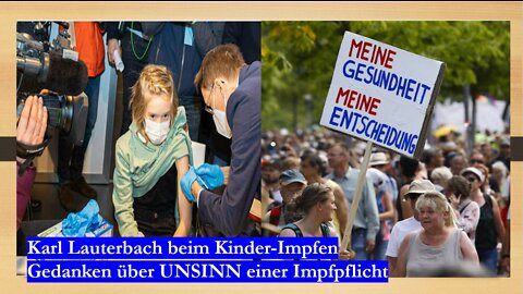 Impfpflicht - Keine Lösung für Corona