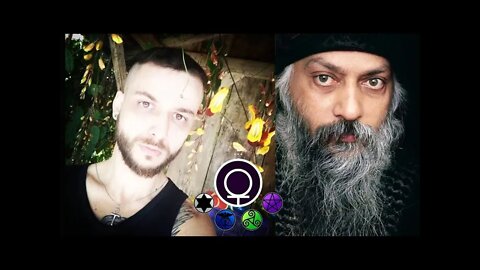 Enormes diferenças entre Bob Navarro e Bhagwan (Osho)
