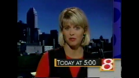 August 26, 1998 - Anne Marie Tiernon WISH Indianapolis News Promo