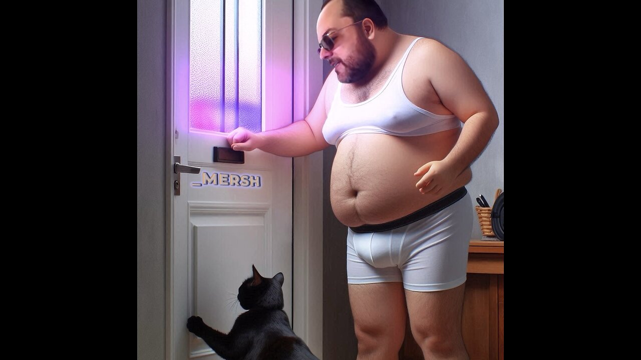 Aaron has Meltdown, almost Cries, and may violated his Protective Order.