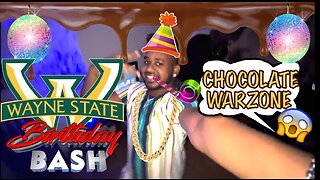 WAYNE STATE BIRTHDAY BASH