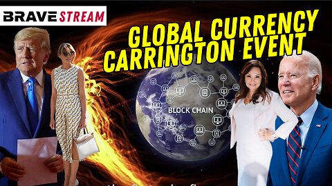 Brave TV STREAM - June 12, 2023 - A MOMENT IN TIME TO RESET THE WORLD AND THE BANKING SYSTEM