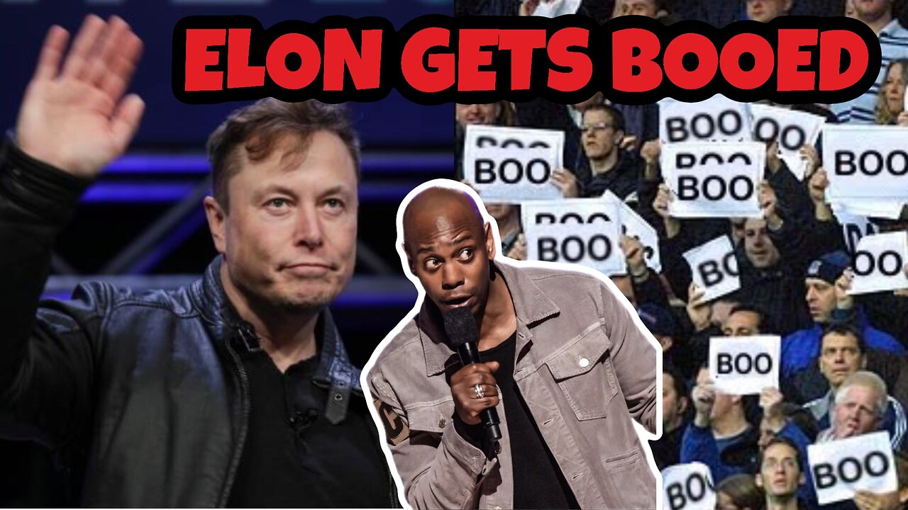 WORK GRIFT: Elon Musk gets Booed - Brittney Griner & More