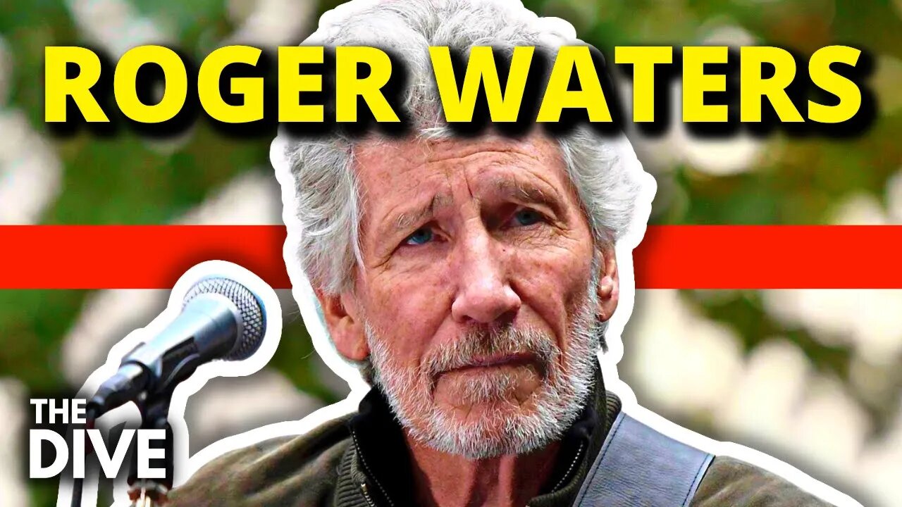 Roger Waters DESTROYS China Lies