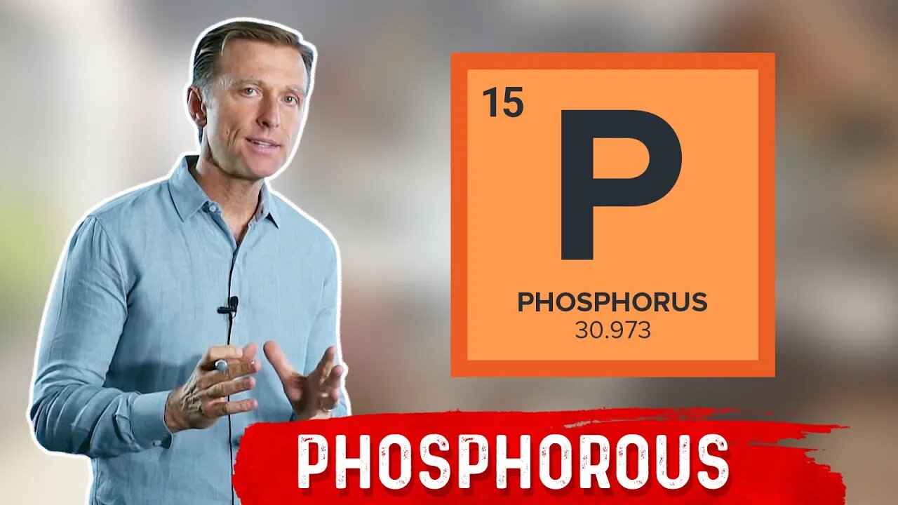 The Danger of Excess Phosphorus