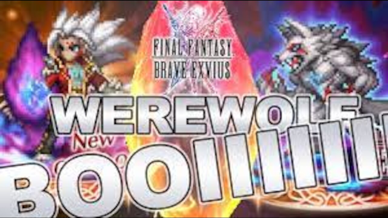 [FFBE]: Final Fantasy Brave Exvius: Full Moon (Karten) Pull. Was I Successful? "We Be Comics"