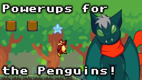 Powerups - SuperTux Advance Development