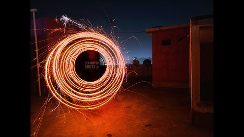 How To Take AMAZING DSLR like Photos at NIGHT with any ANDROID Mobile! || LONG EXPOSURE