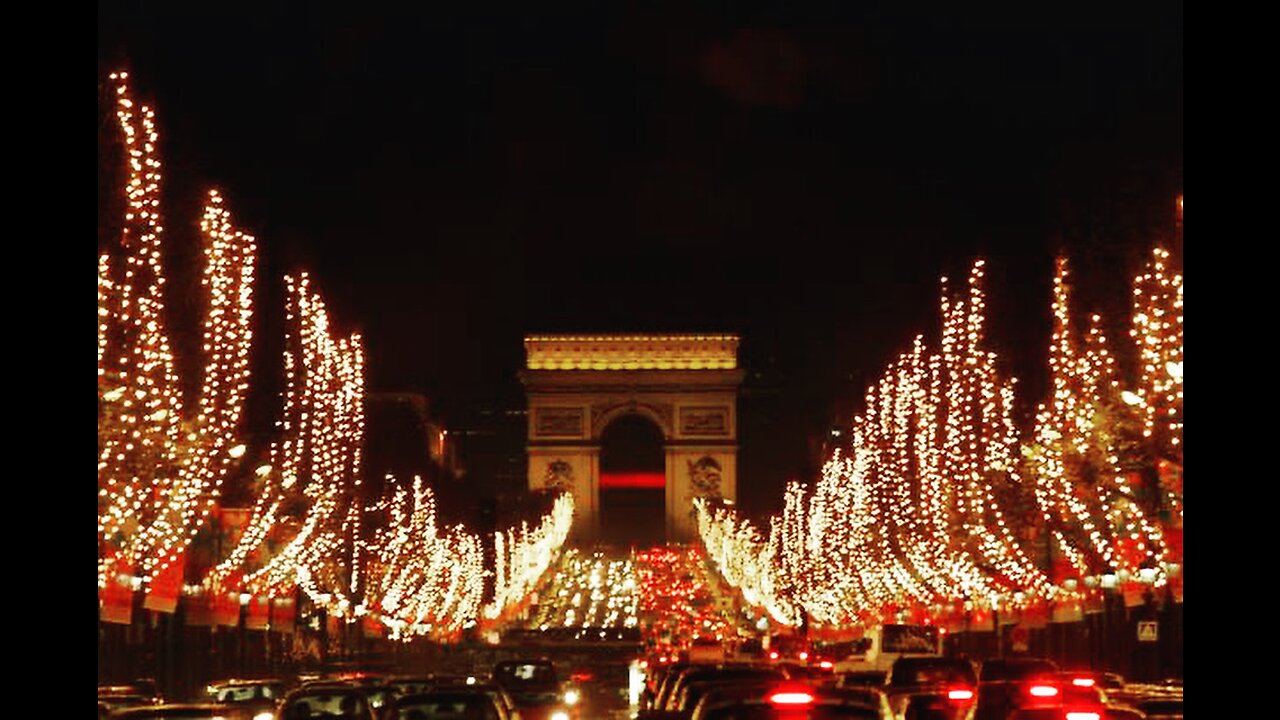 The Paris Christmas experience