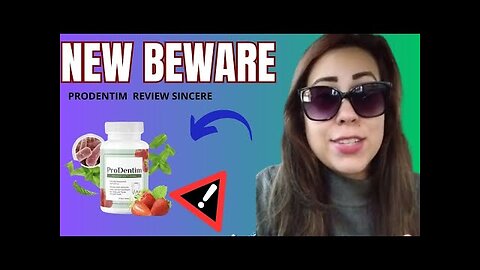 PRODENTIM - Prodentim Reviews -⚠️[[ ALERT 2023 !! ]]⚠️- What Is Prodentim? Prodentim Dental Health