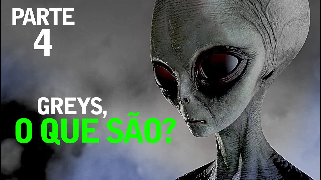 Greys o Que São? | Part 04 | UFO | UAP | OVNI | Jornalismo Verdade