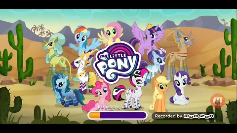 My Little Neighbors Easter edition pt 6 2021