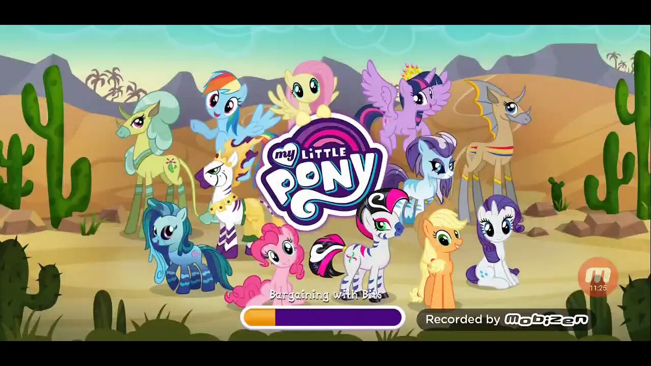 My Little Neighbors Easter edition pt 6 2021