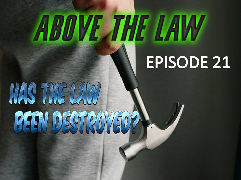 Above the Law episode 21